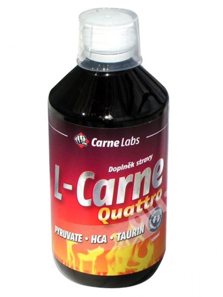 L-Carne Quattro 500 ml